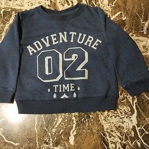 Boys Sweatshirt